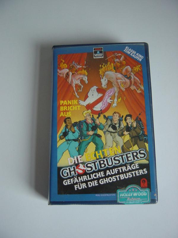 Ghostbusters Trickfilm